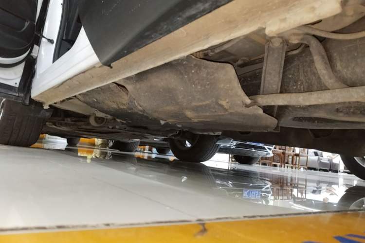 Used Honda CR-V 2017 240TURBO CVT 2WD Urban Edition Left Side Sill