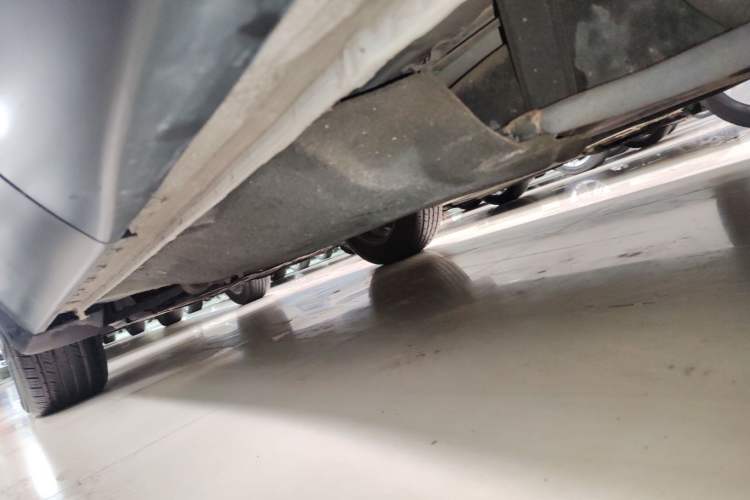 Used Honda CR-V 2017 240TURBO CVT Front-Wheel Drive Fashion Edition Left Side Sill