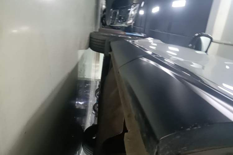 Used Honda CR-V 2017 Hybrid 2.0L Pure Drive Edition Left Side Sill