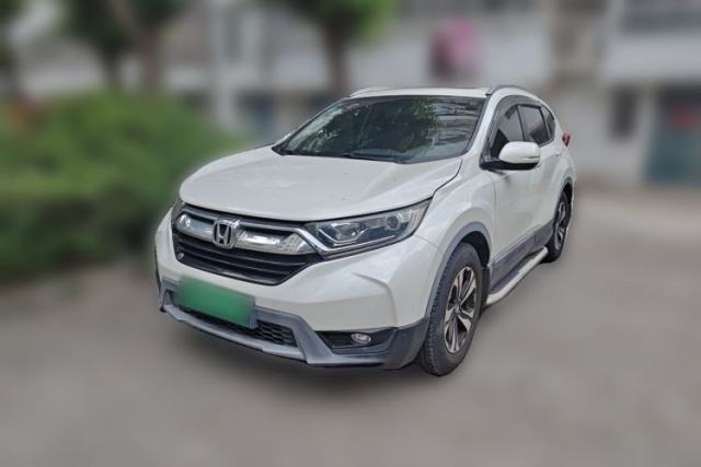 Ojetý Honda CR-V 2017 240TURBO CVT 2WD Urban Edition