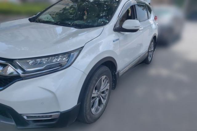 Used Honda CR-V 2017 Hybrid 2.0L Pure Edition