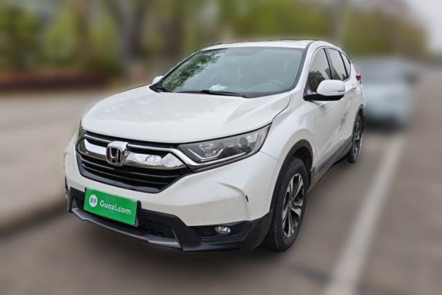 Used Honda CR-V 2017 240TURBO CVT 2WD Comfort Version