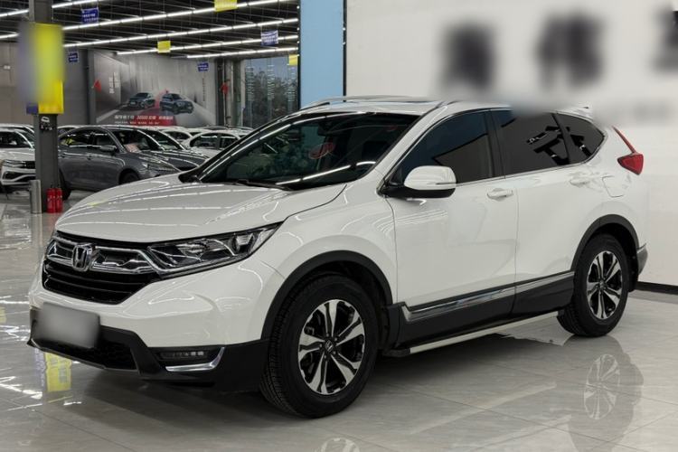 Ojetý Honda CR-V 2017 240TURBO CVT Front-Wheel Drive Fashion Edition Guazi used car, China used car export, Used car for sale, Used  cars, Cheapest cars for sale