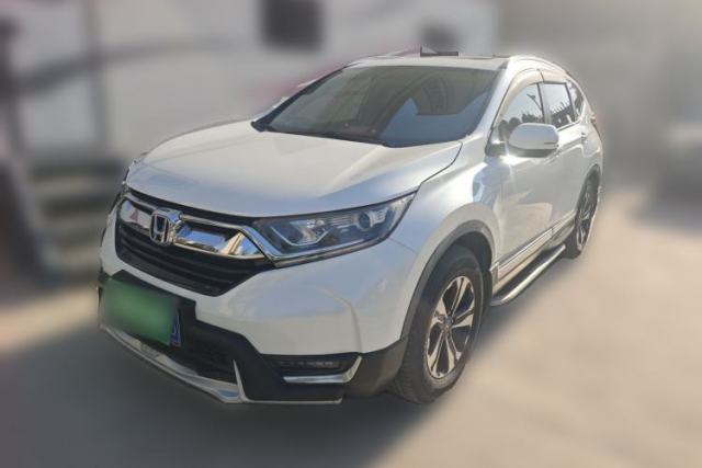 Used Honda CR-V 2017 240TURBO CVT Four-Wheel Drive Luxury Edition