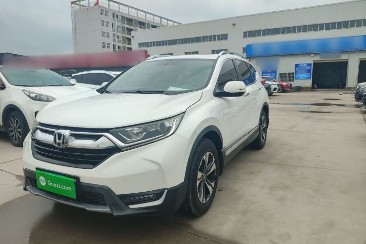 Ojetý Honda CR-V 2017 240TURBO CVT Front-Wheel Drive Fashion Edition Guazi used car, China used car export, Used car for sale, Used cars, Cheapest cars for sale