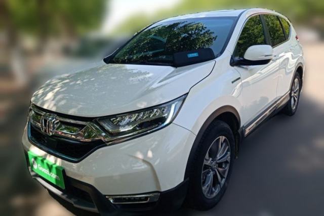 Used Honda CR-V 2017 Hybrid 2.0L Pure Drive Edition