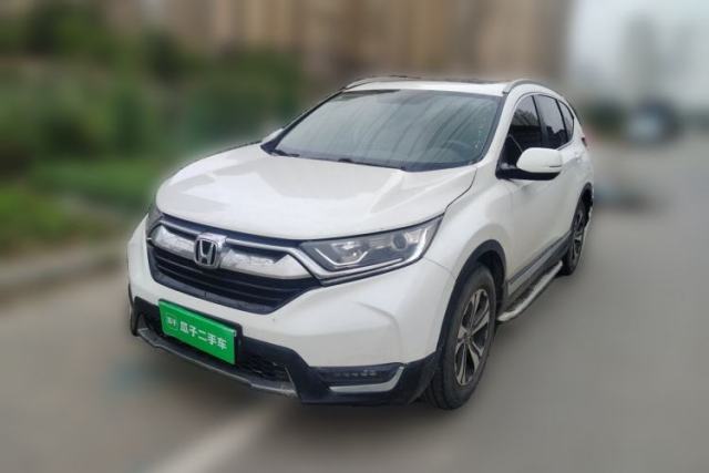 Used Honda CR-V 2017 240TURBO CVT 2WD Urban Edition