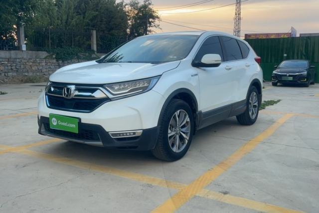 Used Honda CR-V 2017 Hybrid 2.0L Pure Speed Edition