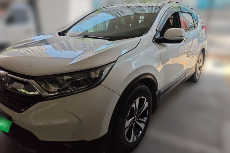 Used Honda CR-V 2017 240TURBO CVT 2WD Comfort Version Guazi used car, China used car export, Used car for sale, Used  cars, Cheapest cars for sale