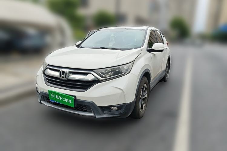 Used Honda CR-V 2017 240TURBO CVT 2WD Comfort Version Guazi used car, China used car export, Used car for sale, Used  cars, Cheapest cars for sale