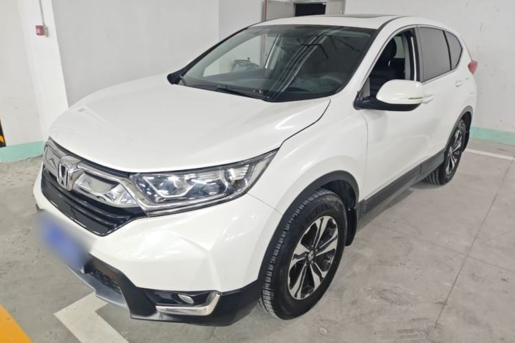Used Honda CR-V 2017 240TURBO CVT 2WD Urban Edition Guazi used car, China used car export, Used car for sale, Used cars, Cheapest cars for sale