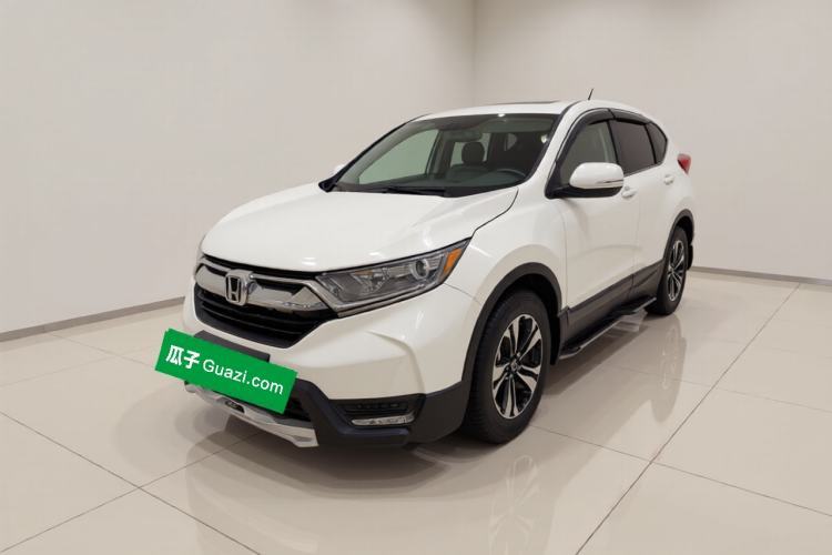 Honda CR-V 2017 240TURBO CVT Front-Wheel Drive Fashion Edition usado Guazi used car, China used car export, Used car for sale, Used cars, Cheapest cars for sale