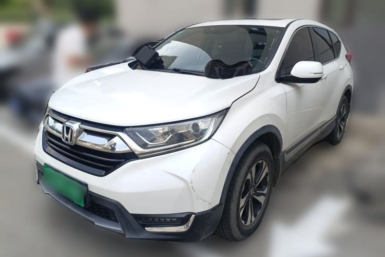 Used Honda CR-V 2017 240TURBO CVT Four-Wheel Drive Luxury Edition Guazi used car, China used car export, Used car for sale, Used  cars, Cheapest cars for sale