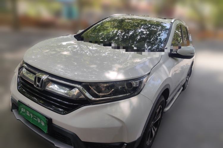 Used Honda CR-V 2017 240TURBO CVT Front-Wheel Drive Fashion Edition Guazi used car, China used car export, Used car for sale, Used  cars, Cheapest cars for sale