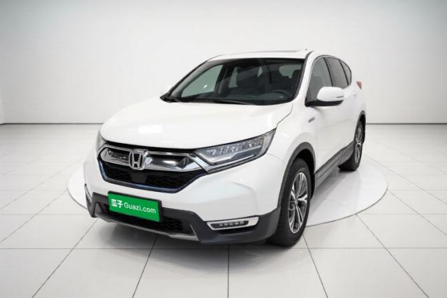 Honda CR-V 2017 Hybrid 2.0L Pure Speed Edition с пробегом