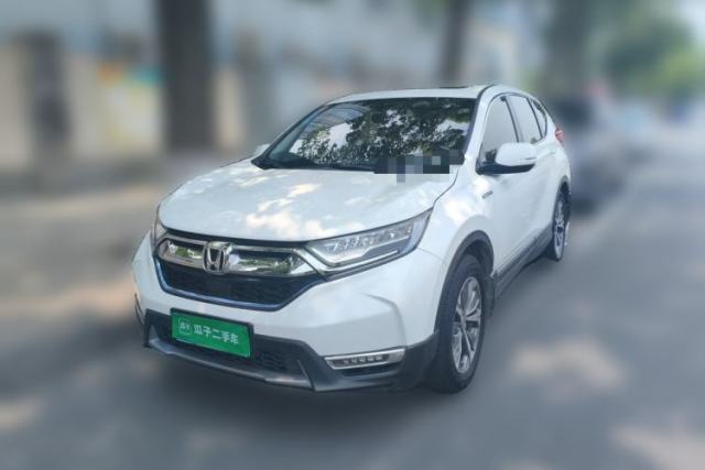 Used Honda CR-V 2017 Hybrid 2.0L Pure Speed Edition