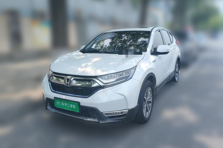 Used Honda CR-V 2017 Hybrid 2.0L Pure Speed Edition Guazi used car, China used car export, Used car for sale, Used cars, Cheapest cars for sale