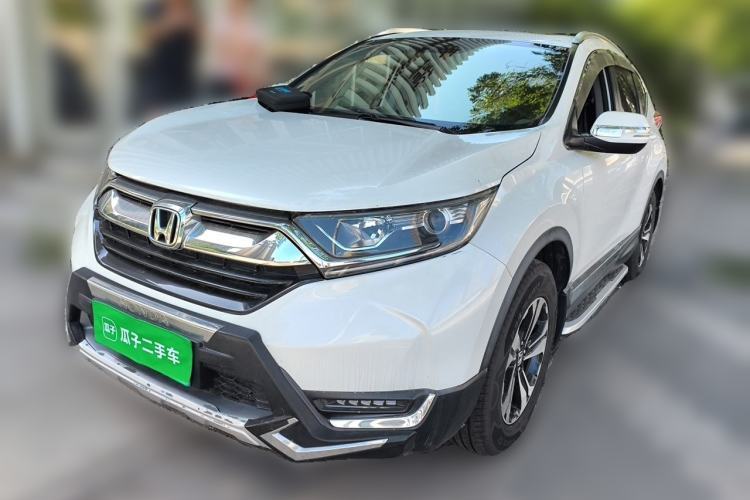 Used Honda CR-V 2017 240TURBO CVT Four-Wheel Drive Luxury Edition Guazi used car, China used car export, Used car for sale, Used  cars, Cheapest cars for sale