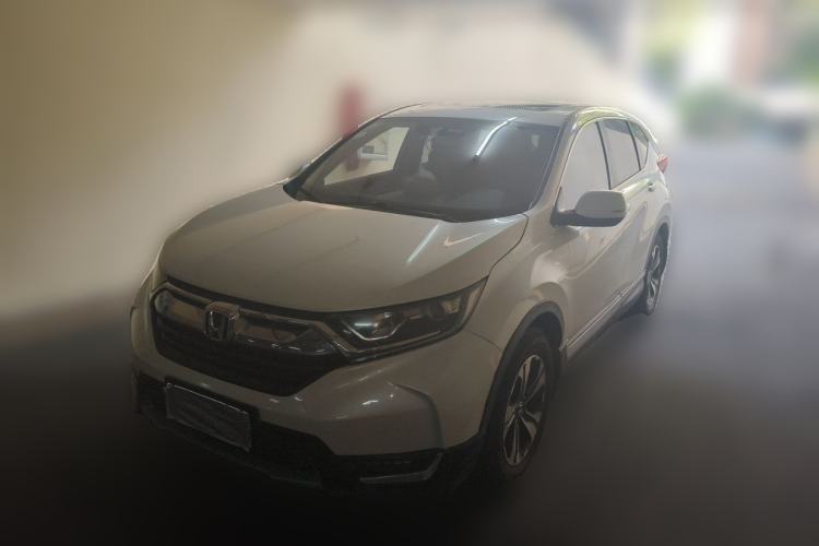 Used Honda CR-V 2017 240TURBO CVT Front-Wheel Drive Fashion Edition Guazi used car, China used car export, Used car for sale, Used  cars, Cheapest cars for sale
