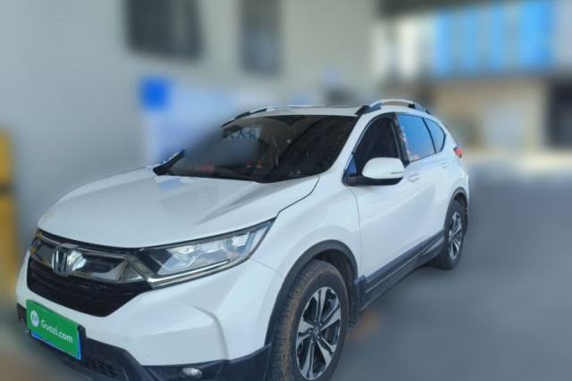 Honda CR-V 2017 240TURBO CVT 2WD Urban Edition usado