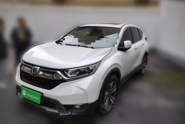 Used Honda CR-V 2017 240TURBO CVT 2WD Urban Edition