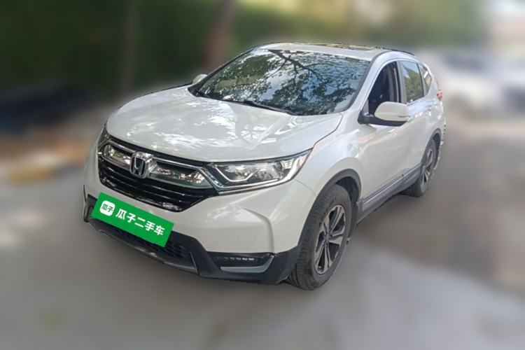 Used Honda CR-V 2017 240TURBO CVT Front-Wheel Drive Fashion Edition Guazi used car, China used car export, Used car for sale, Used  cars, Cheapest cars for sale