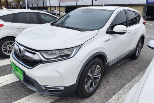 Used Honda CR-V 2017 Hybrid 2.0L Pure Drive Edition