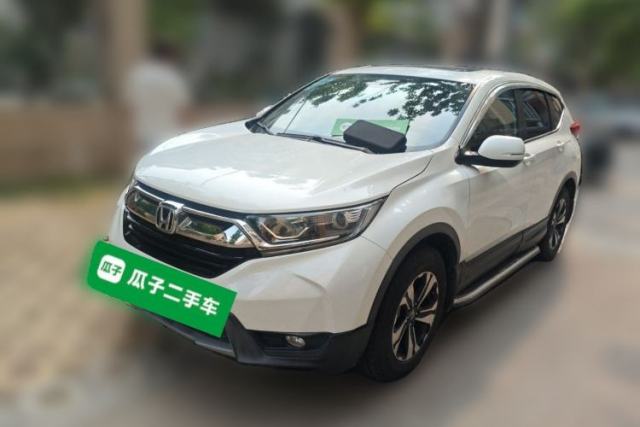 Used Honda CR-V 2017 240TURBO CVT 2WD Urban Edition