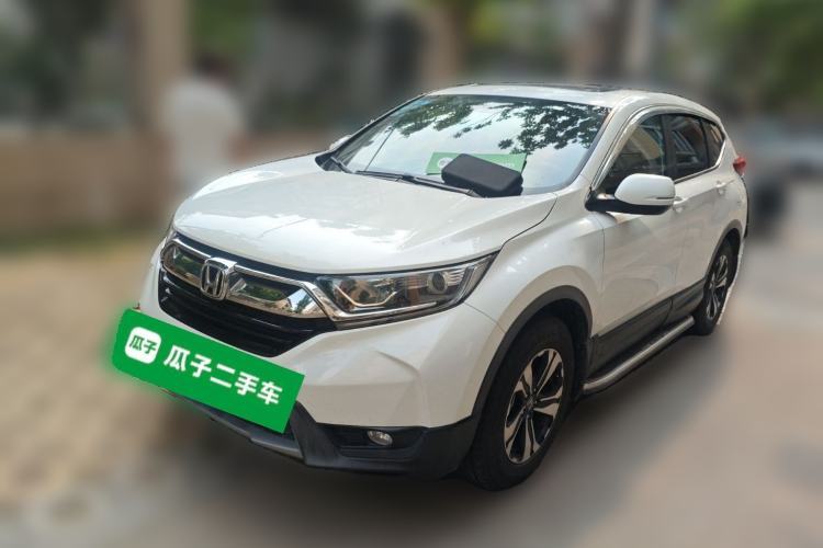 Used Honda CR-V 2017 240TURBO CVT 2WD Urban Edition Guazi used car, China used car export, Used car for sale, Used  cars, Cheapest cars for sale