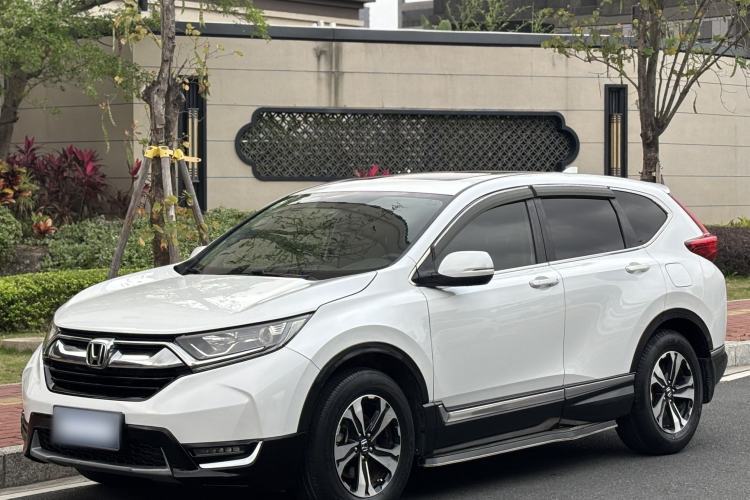 Used Honda CR-V 2017 240TURBO CVT Front-Wheel Drive Fashion Edition Guazi used car, China used car export, Used car for sale, Used  cars, Cheapest cars for sale