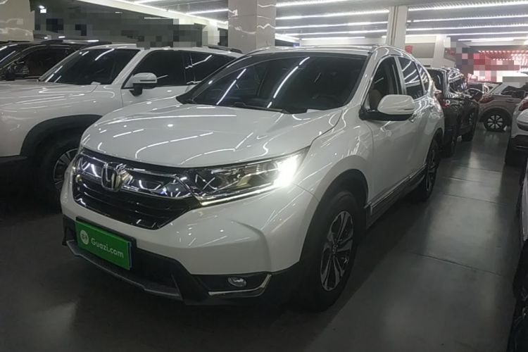 Used Honda CR-V 2017 240TURBO Manual Two-Wheel Drive Classic Edition Guazi used car, China used car export, Used car for sale, Used  cars, Cheapest cars for sale