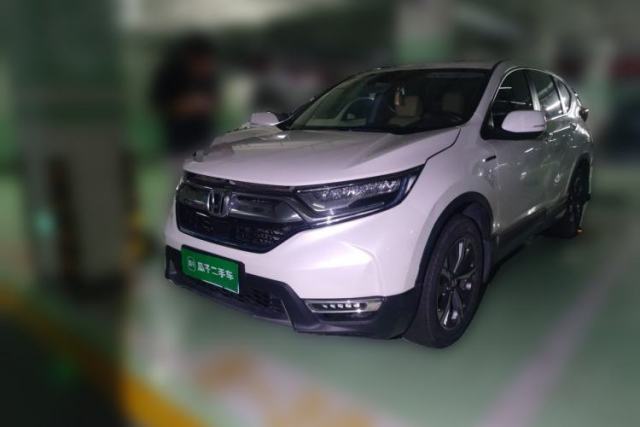 Used Honda CR-V 2017 Hybrid 2.0L Pure Speed Edition