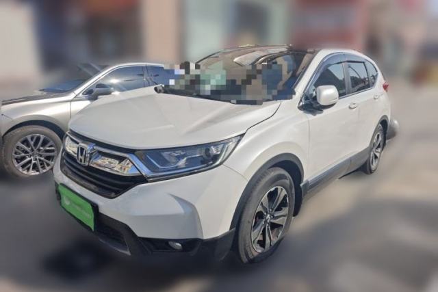 Used Honda CR-V 2017 240TURBO CVT 2WD Urban Edition