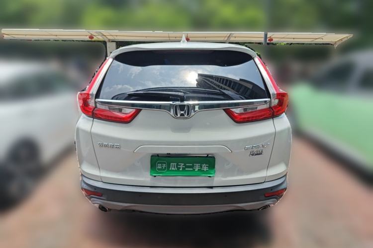 Used Honda CR-V 2017 240TURBO CVT Front-Wheel Drive Fashion Edition Rear