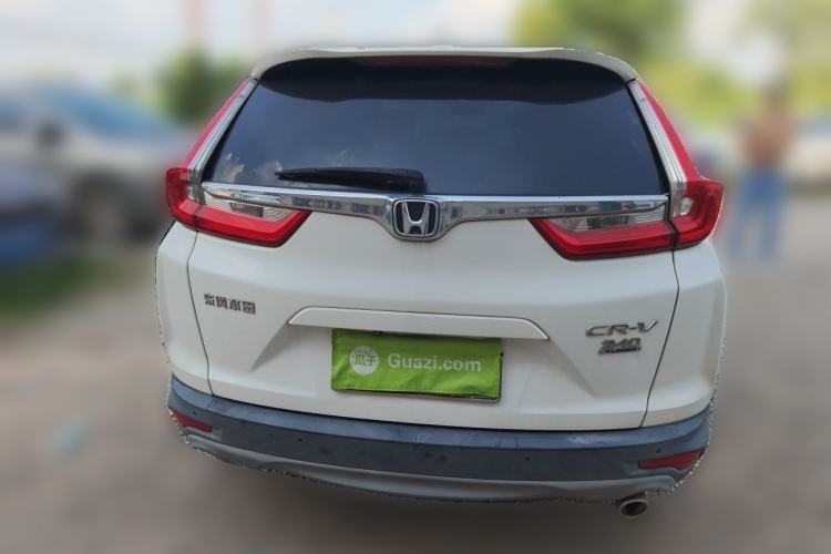 Used Honda CR-V 2017 240TURBO CVT Front-Wheel Drive Fashion Edition Rear