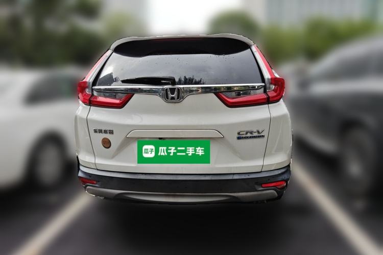 Used Honda CR-V 2017 Hybrid 2.0L Pure Drive Edition Rear
