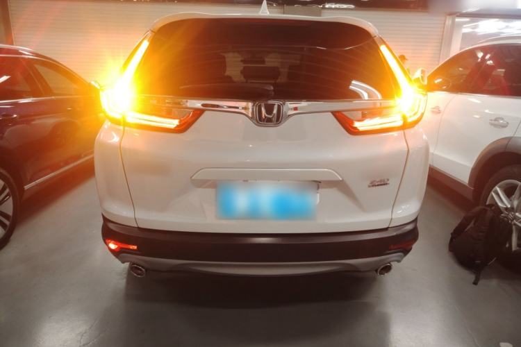 Used Honda CR-V 2017 240TURBO CVT 2WD Urban Edition Rear