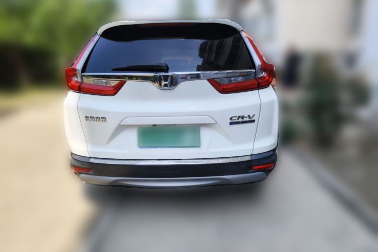 Used Honda CR-V 2017 Hybrid 2.0L Pure Edition Rear