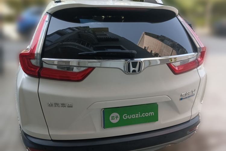 Used Honda CR-V 2017 Hybrid 2.0L Pure Edition Rear