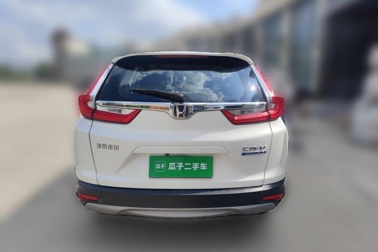 Used Honda CR-V 2017 Hybrid 2.0L Pure Speed Edition Rear