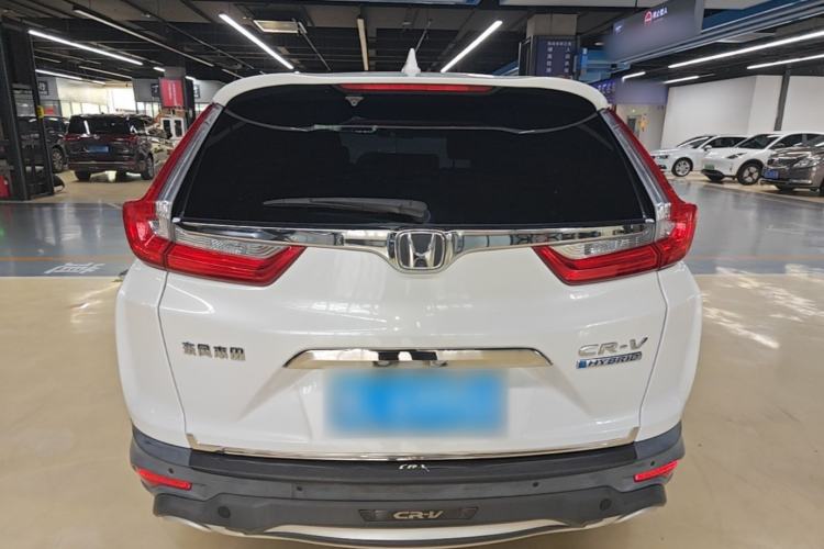 Used Honda CR-V 2017 Hybrid 2.0L Pure Edition Rear