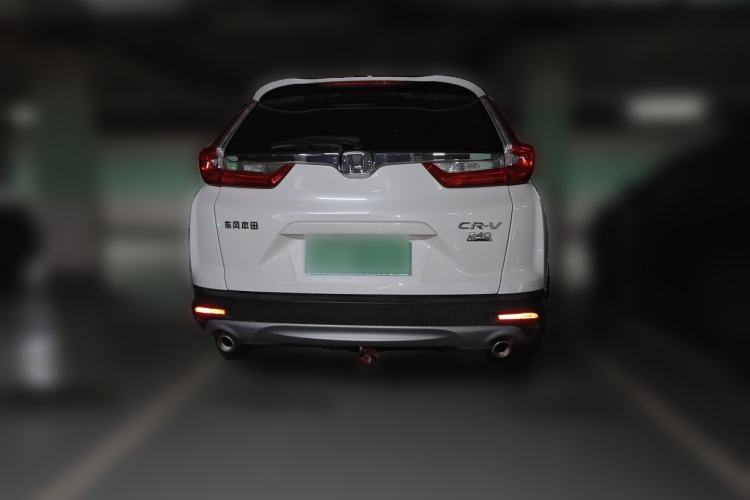 Used Honda CR-V 2017 240TURBO CVT 2WD Urban Edition Rear