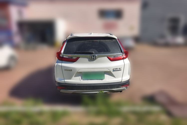 Used Honda CR-V 2017 Hybrid 2.0L Pure Speed Edition Rear