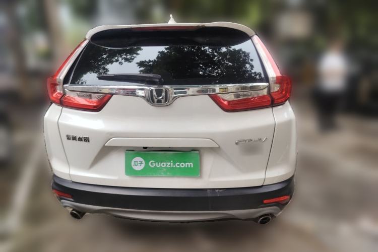 Used Honda CR-V 2017 240TURBO CVT 2WD Urban Edition Rear