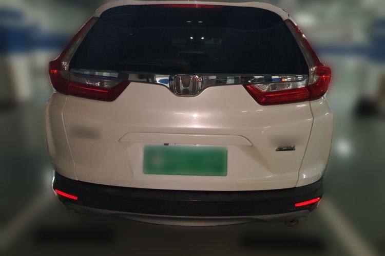 Used Honda CR-V 2017 240TURBO CVT Front-Wheel Drive Fashion Edition Rear