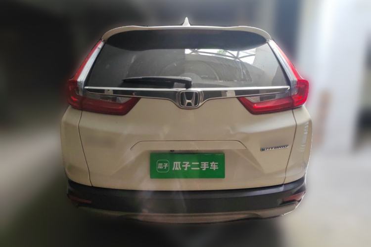 Used Honda CR-V 2017 Hybrid 2.0L Pure Edition Rear