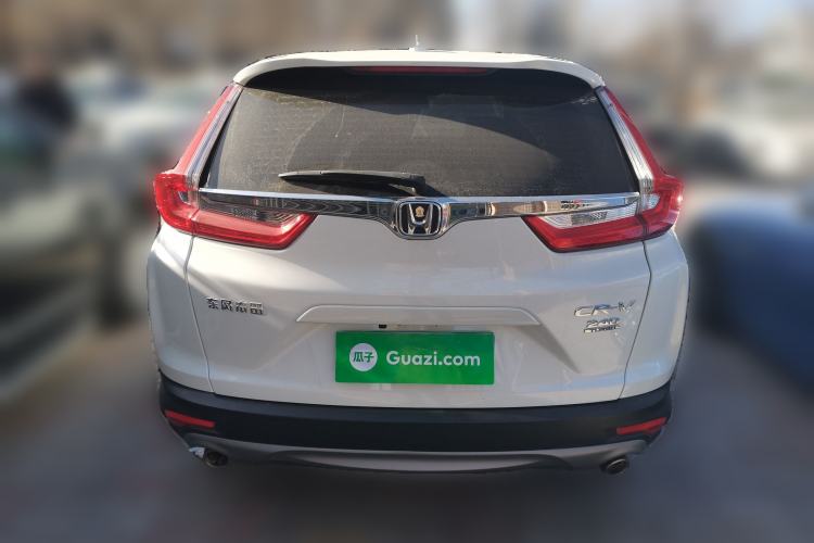 Used Honda CR-V 2017 240TURBO CVT 2WD Urban Edition Rear