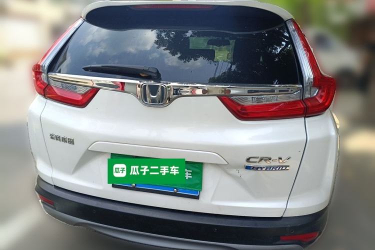 Used Honda CR-V 2017 Hybrid 2.0L Pure Drive Edition Rear