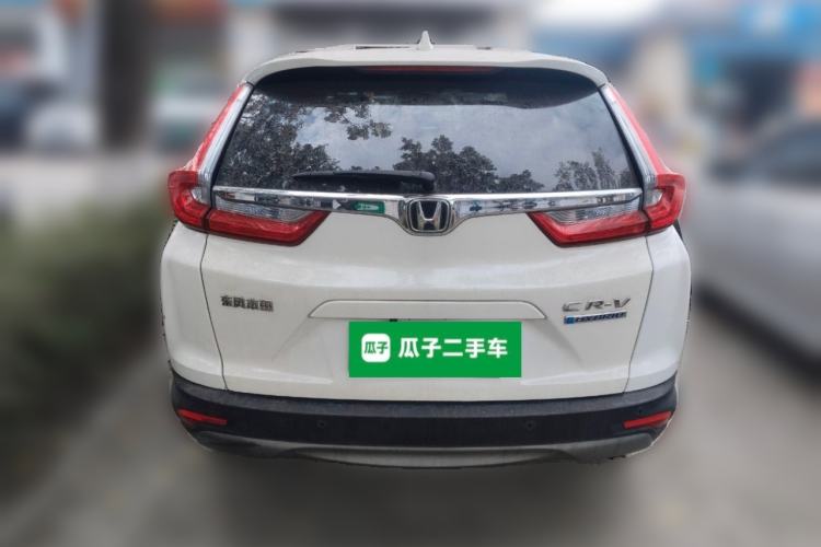 Used Honda CR-V 2017 Hybrid 2.0L Pure Speed Edition Rear