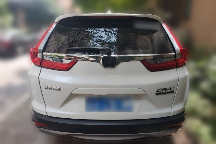 Used Honda CR-V 2017 Hybrid 2.0L Pure Drive Edition Rear